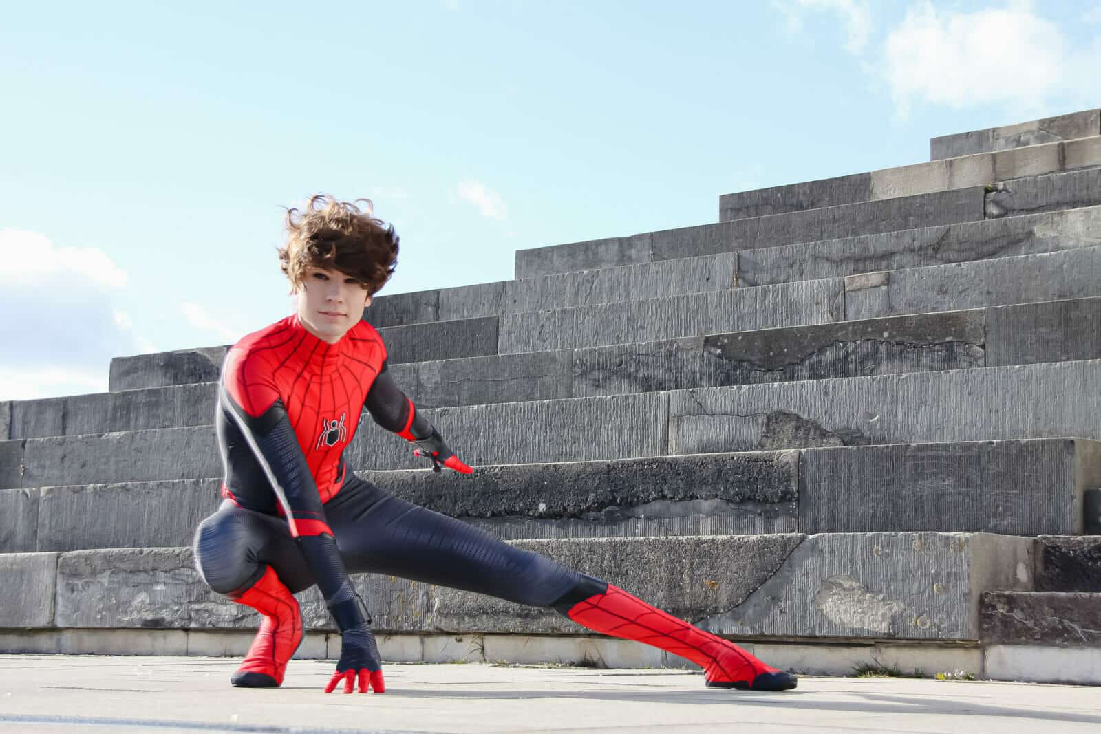 spiderman cosplay 32 1
